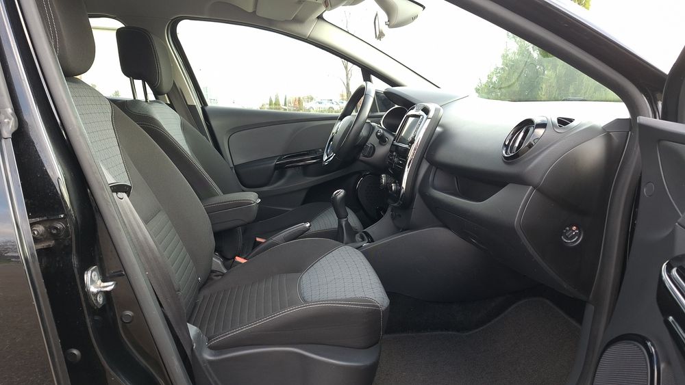 Renault Clio 1.5 dci Dinamique 90 c.p Euro 5, Dotari de Top, R Link