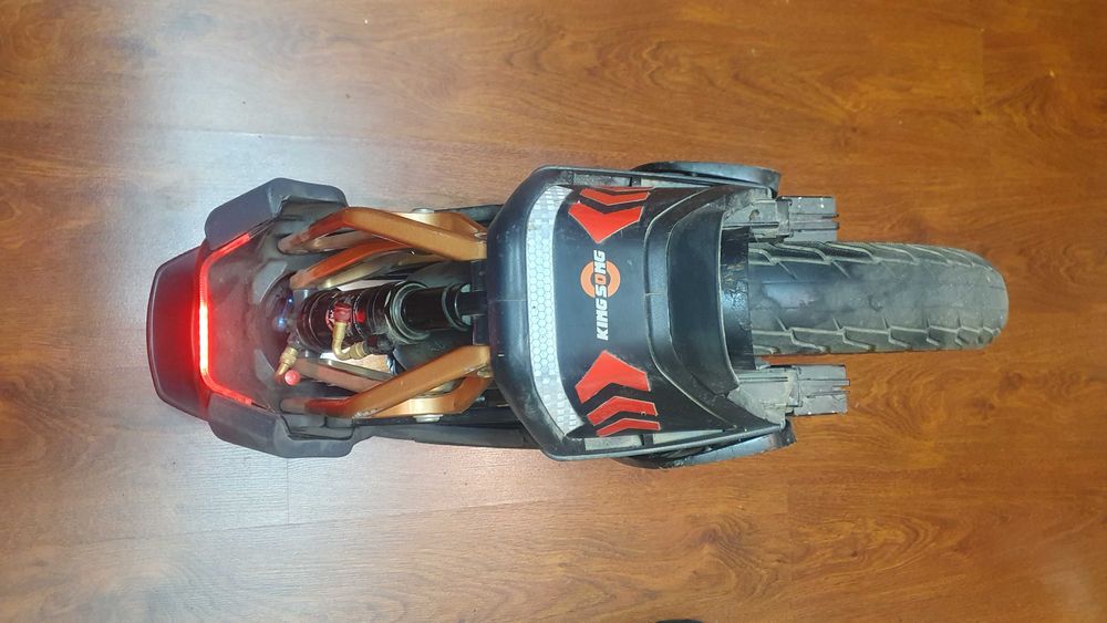 Моноколесо Kingsong  s18