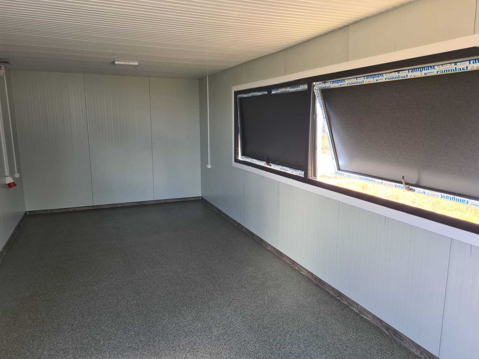 Container nou 21mp disponibil imediat