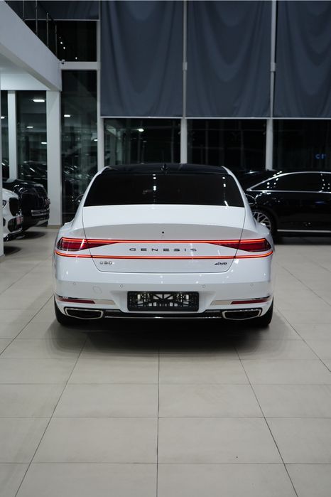 Genesis G90 4wd 2023