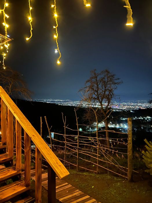 Домик в аренду в горах для отдыха