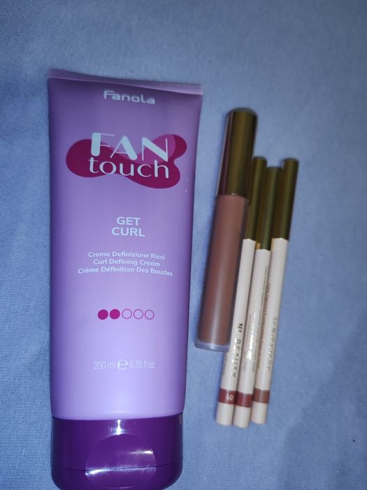 Гримове и крем Nl beauty и fanola