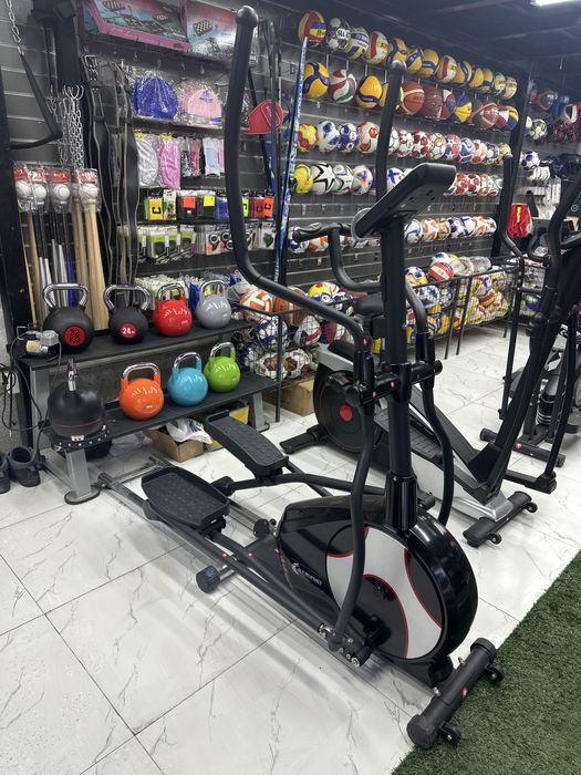 ЭЛЛИПТИЧЕСКИЙ ТРЕНАЖЕР S-MAKER 8740T-4 оптом и в розницу