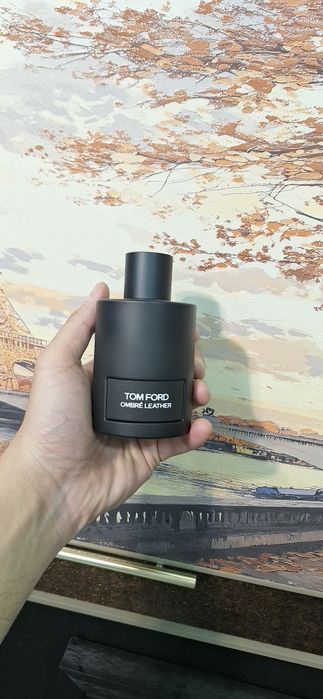Tom Ford ombre leather eau de parfum
