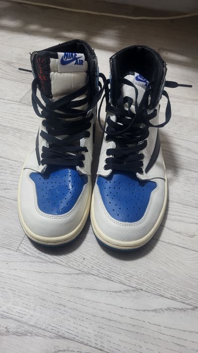 Продам кросовки AIR JORDAN оригинал