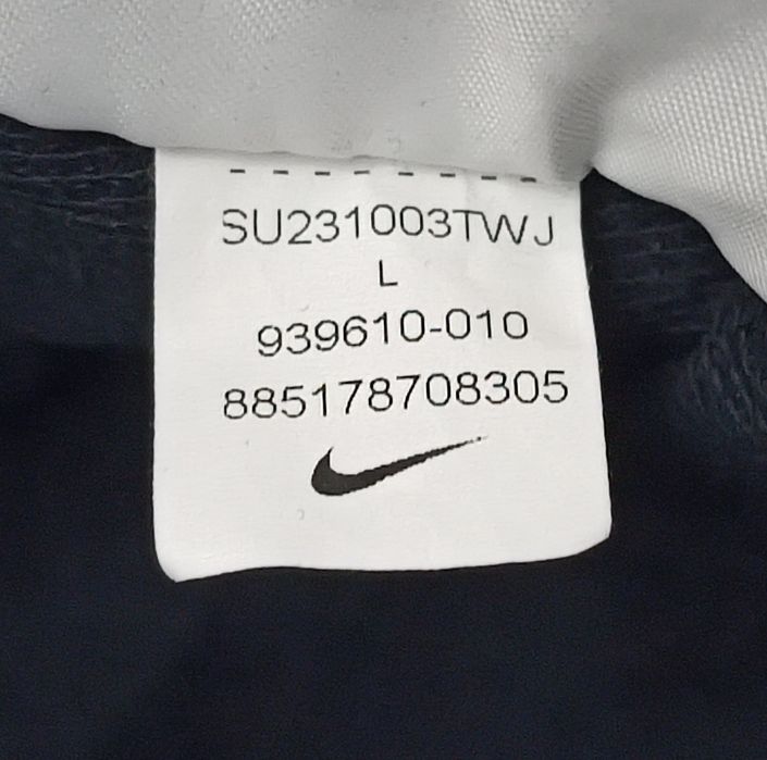 Nike Sportswear Swoosh Shorts оригинални гащета ръст 147-158см Найк памук спорт шорти