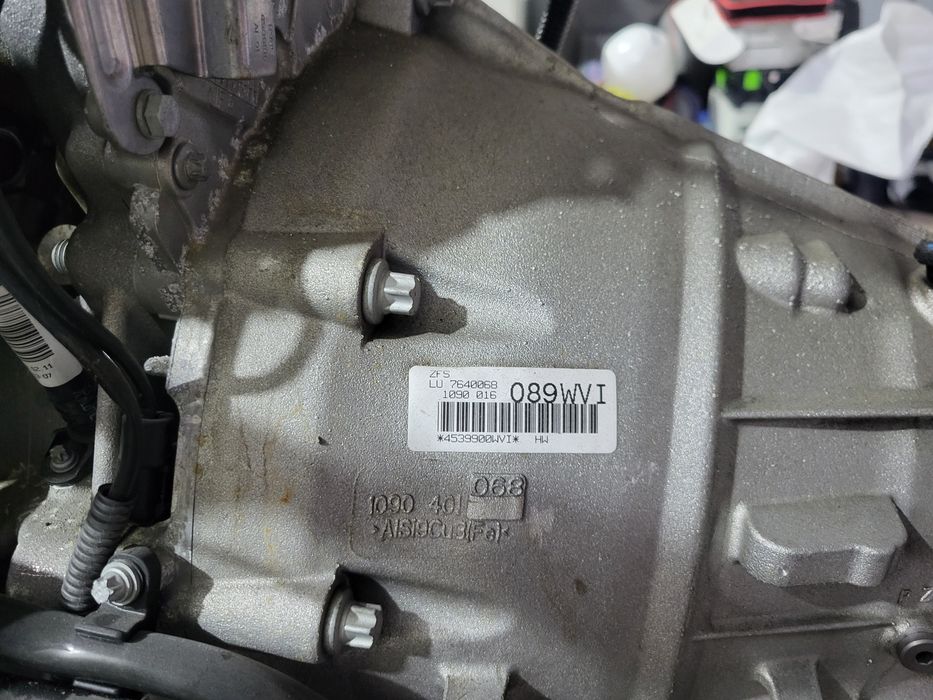 Скоростна кутия за BMW F10 F11 2.0d 184к.с