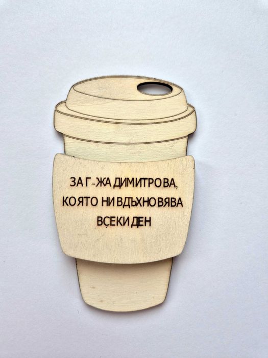 Поставка за Gift Card