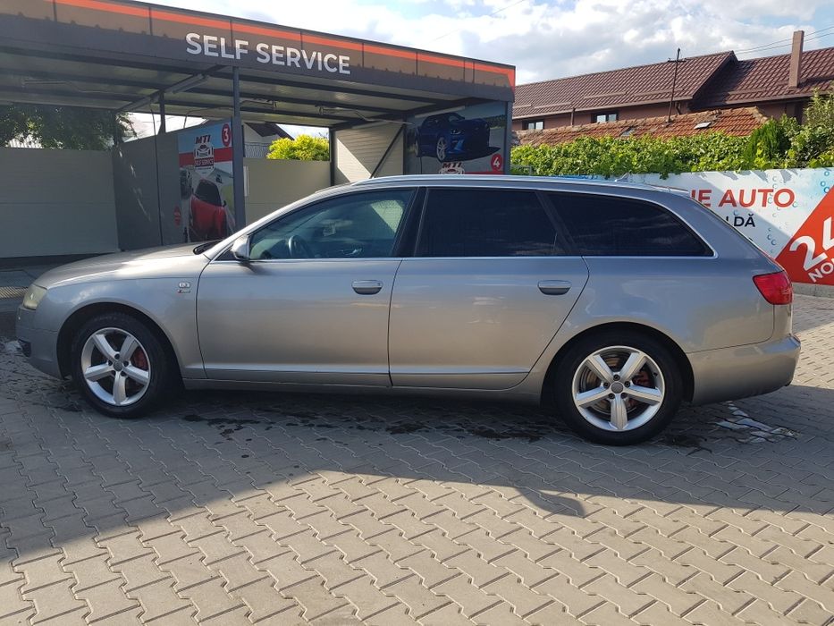 Audi A6 C6 2.0 Tfsi