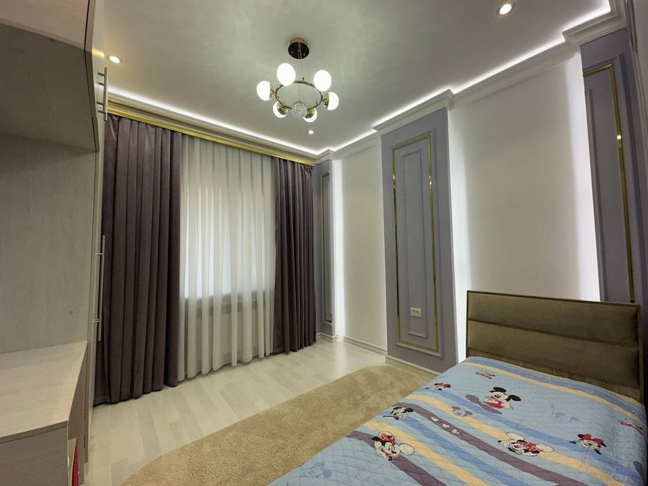 Продаётся 3ком на ул.Янги Замон 92м2 ор-р: парк Фуркат