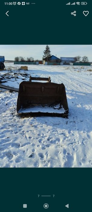 Продам трактор ЮМЗ в рабочем состоянии.