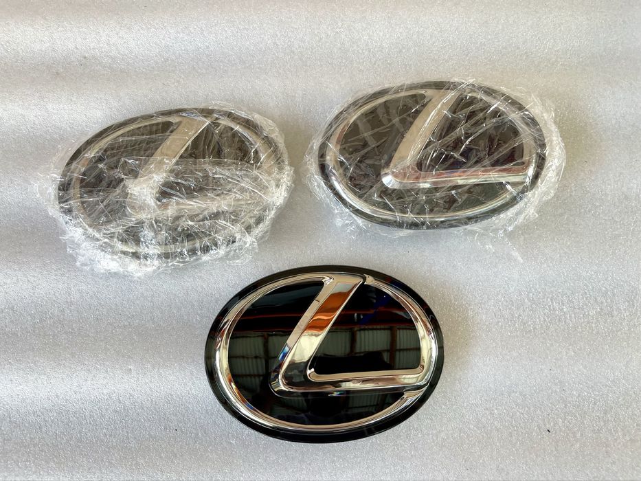 Эмблема (дистроник) Lexus ES, RX Лексус ЕС, Рх