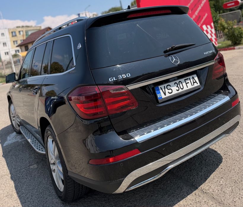 Mercedes GL 350
