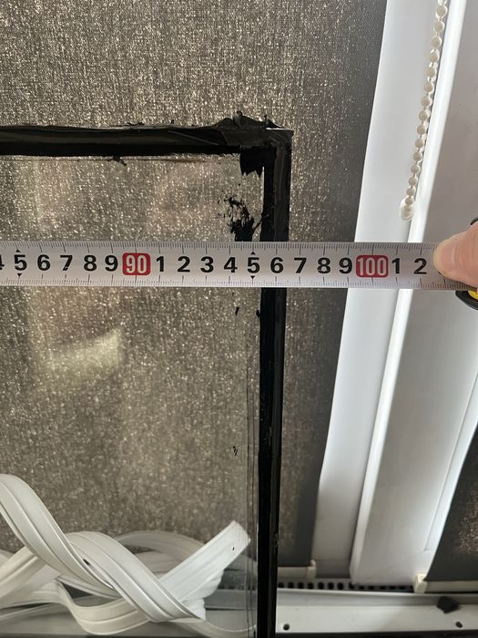 Отдам стеклопакет бесплатно