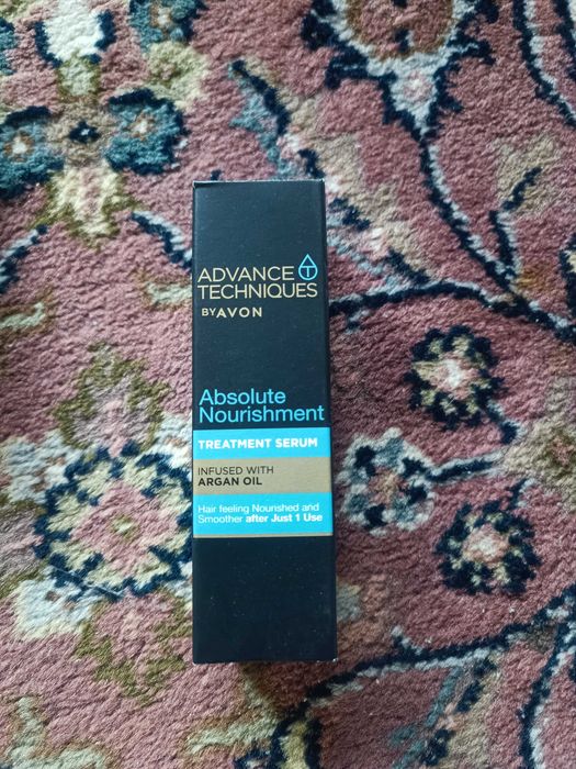 Серум Absolute Nourishment с арганово масло