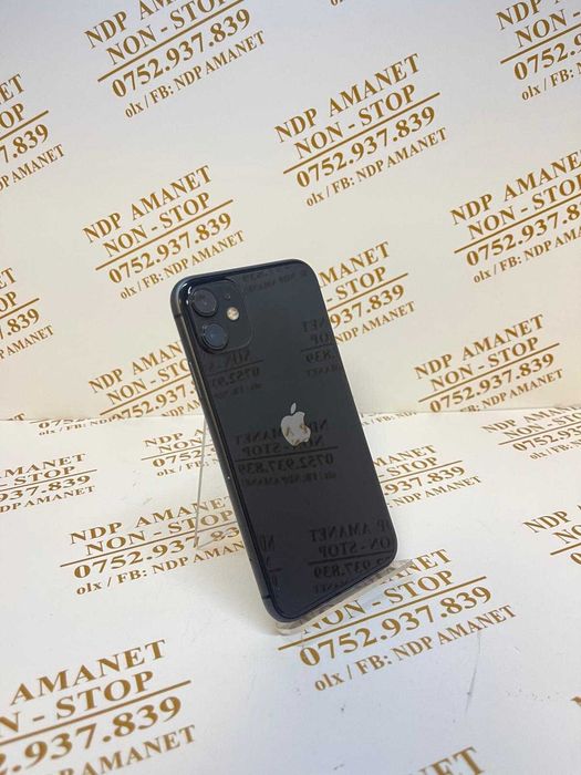 NDP Amanet NON-STOP Bld.Iuliu Maniu 69 IPHONE 11 (60110)