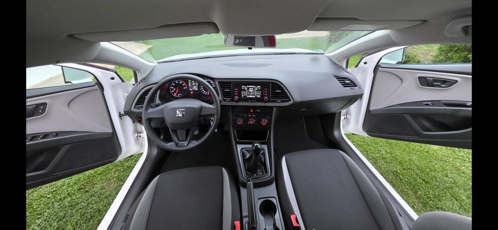 Seat Leon an 2013 euro 5 motor 1,2 benzină