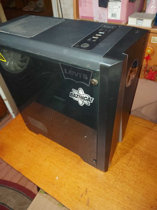 Продам корпус AeroCool Cylon
