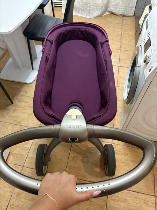 Carucior STOKKE 3 in 1
