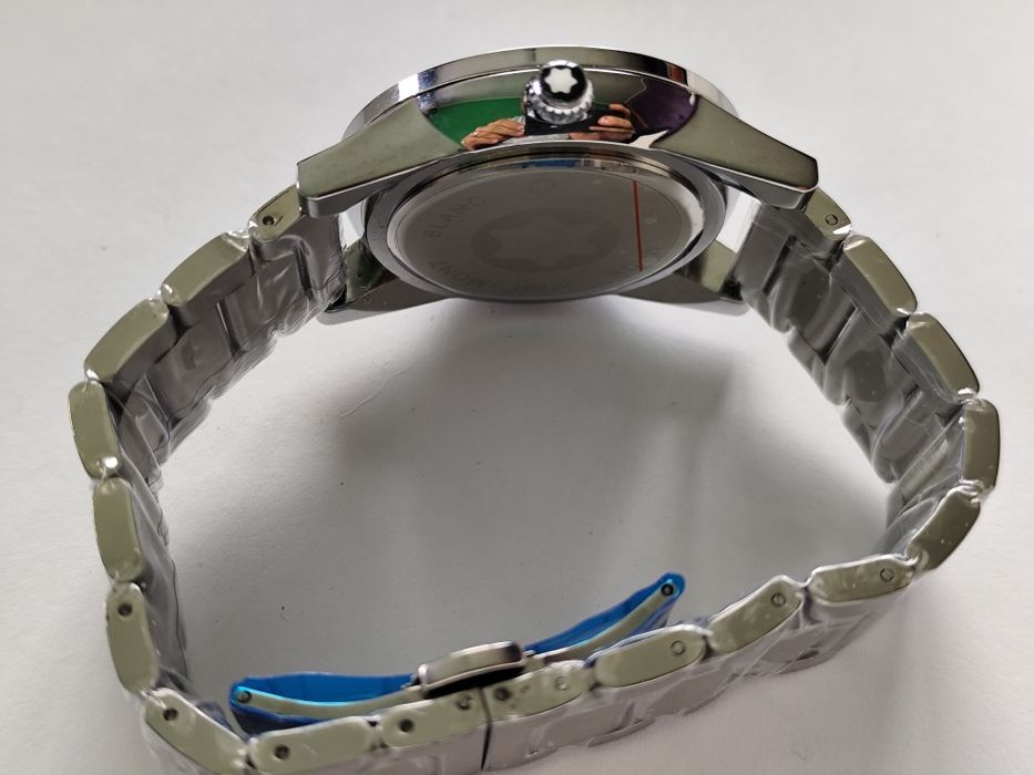 ceas Montblanc barbatesc