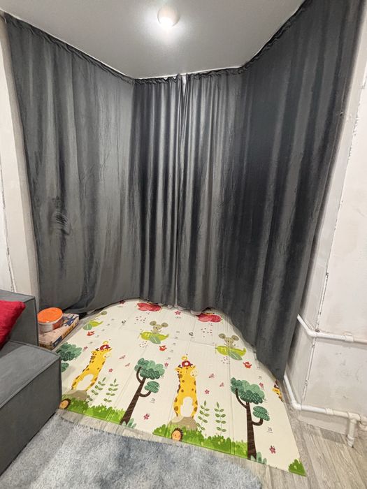 Продам квартиру двухкомнатную