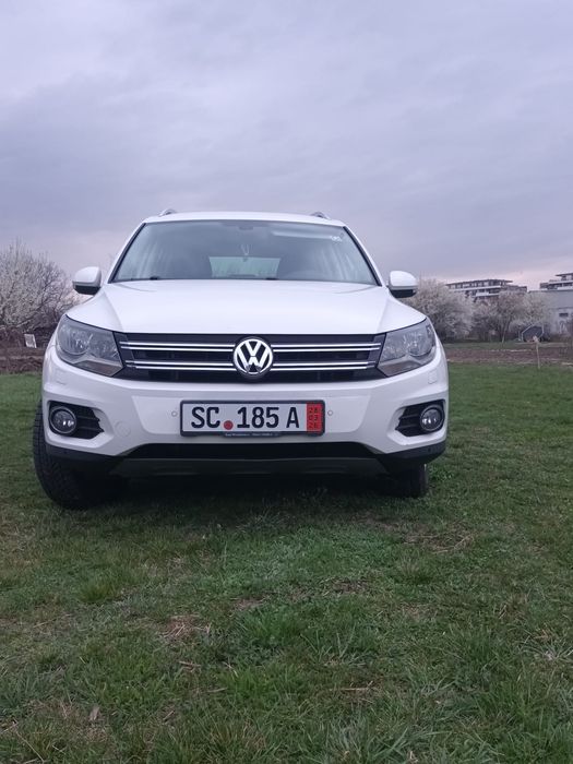 VOLKSWAGEN Tiguan 2012 — imagine 2