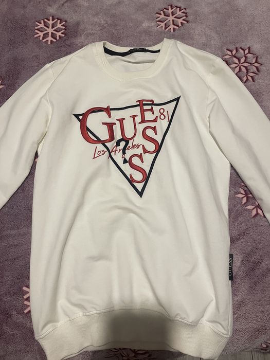 vand hanorac guess