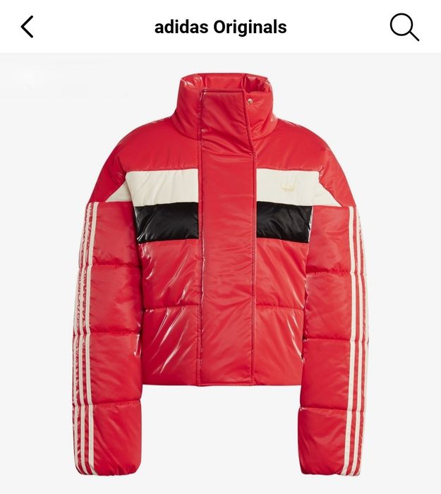 Зимно яке Adidas Originals S-M
