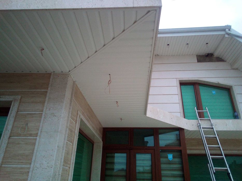 Довършителни работи -монтаж на гипскартон