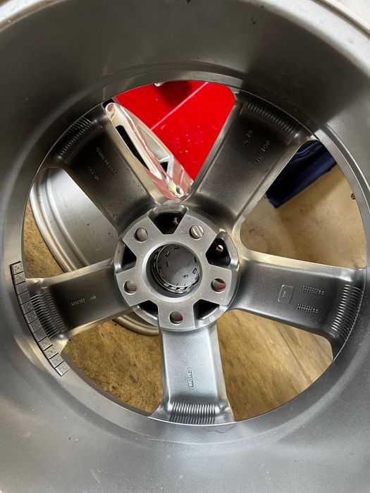 19” 5x114.3 Nissan, Mazda, Toyota