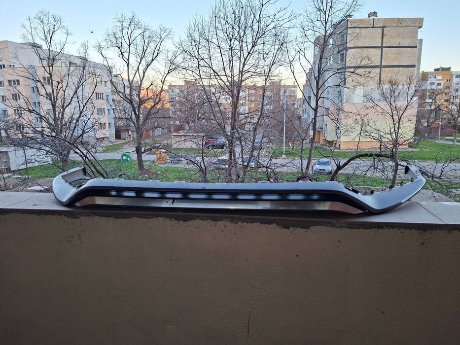 СПОЙЛЕР Lexus RX 450