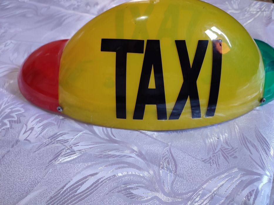 Casă de marcat Taxi