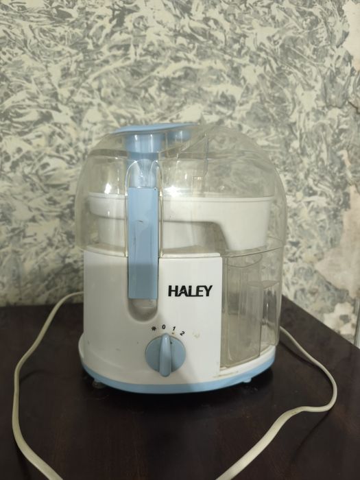 Соковыжималка Haley