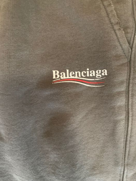 Balenciaga долница sweatpants