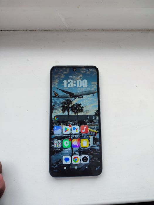 Продам телефон Redmi Note 11 4/128GB