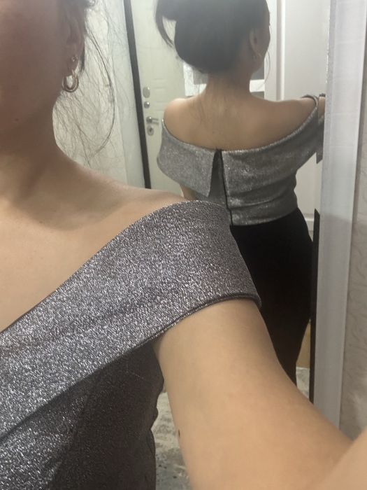 Нарядный комбинезон