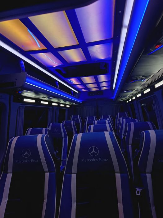 Mersedes Sprinter НА ЗАКАЗ