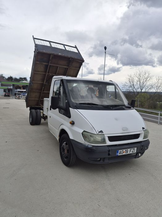 Vand/Schimb Ford transit 2.4 basculabil
