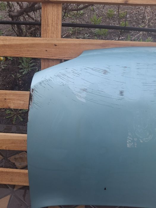 Капот Ниссан микра