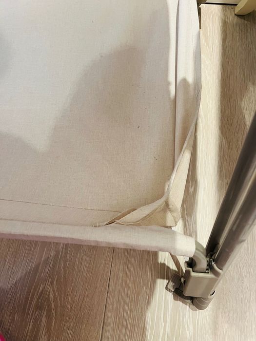Patut co-sleeper, Lionelo, Luna, 2 in 1,