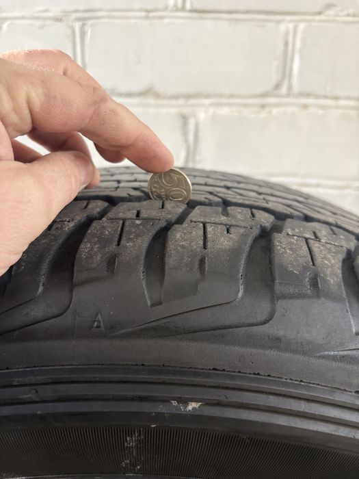 Летняя резина 265/60/18