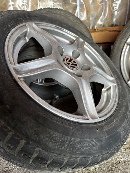 Vand roti jante cu cauciucuri r15