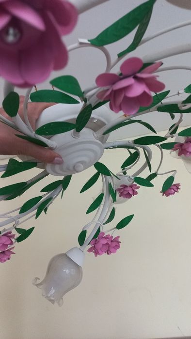 красивые люстры для дома, недорого