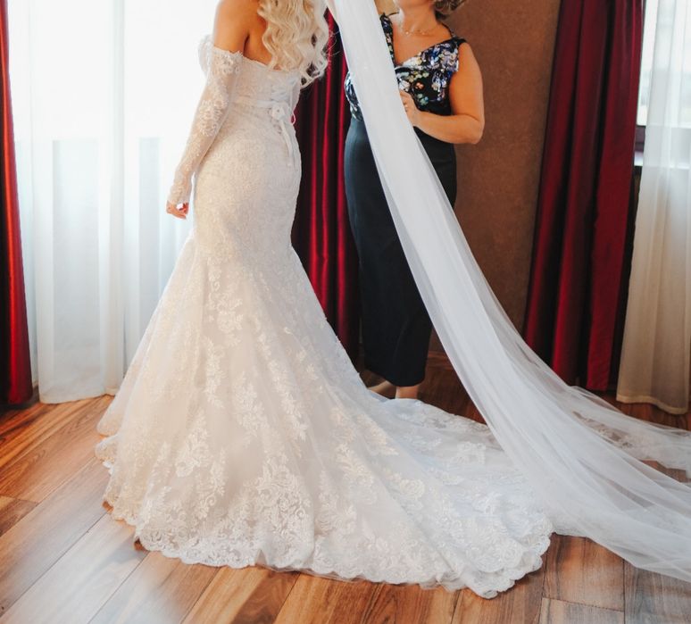 Rochie de mireasa