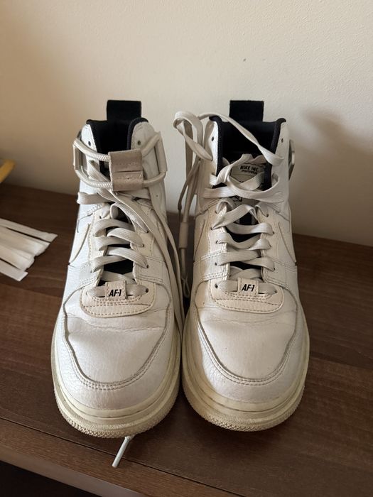 Adidasi Nike Air Force dama