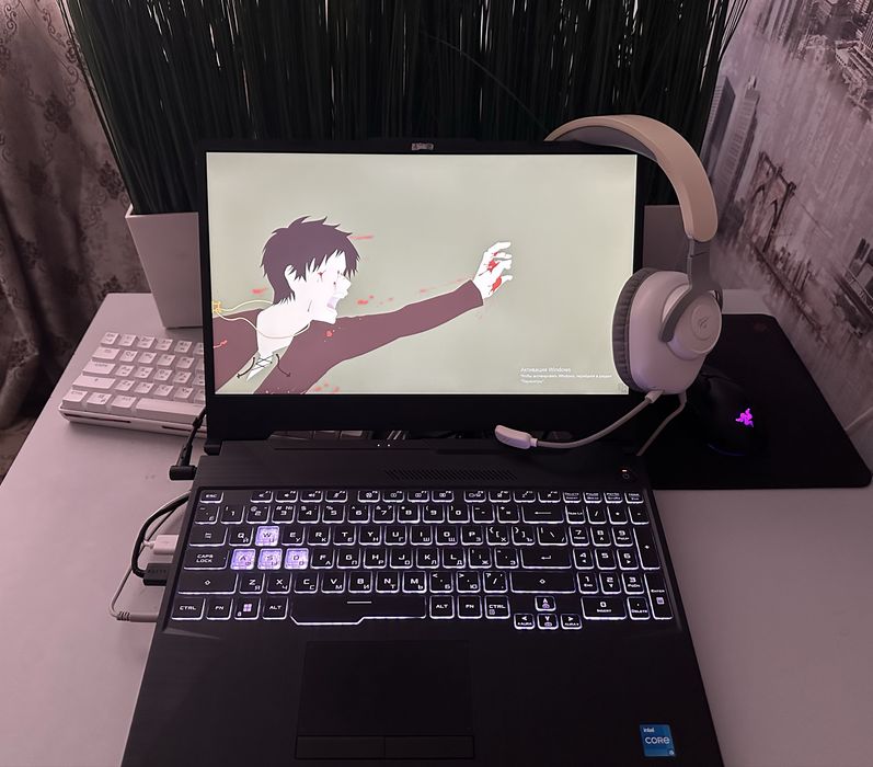 asus tuf gaming f15