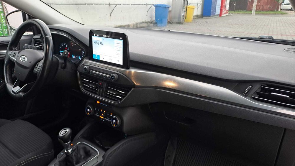 Ford Focus (unic proprietar)