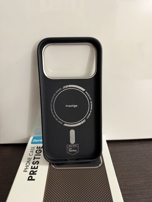 Vand husa iphone 17 pro