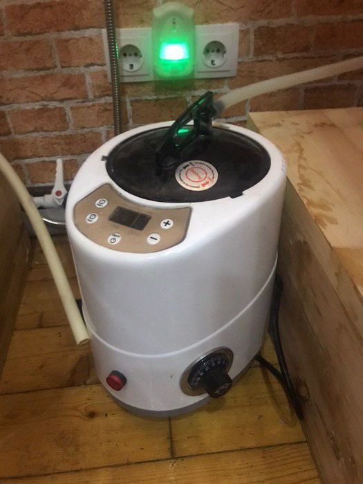 Sauna Lipa Osina Beryoza