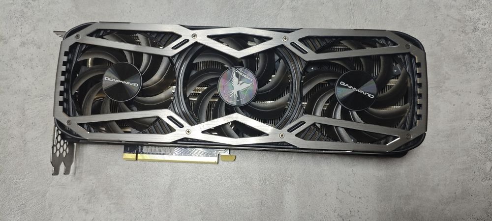 Видеокарта Rtx3070ti rgb